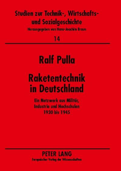 Raketentechnik in Deutschland