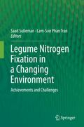 Legume Nitrogen Fixation in a Changing Environment