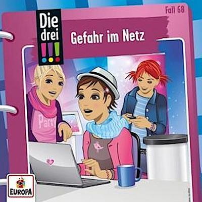 Gefahr im Netz