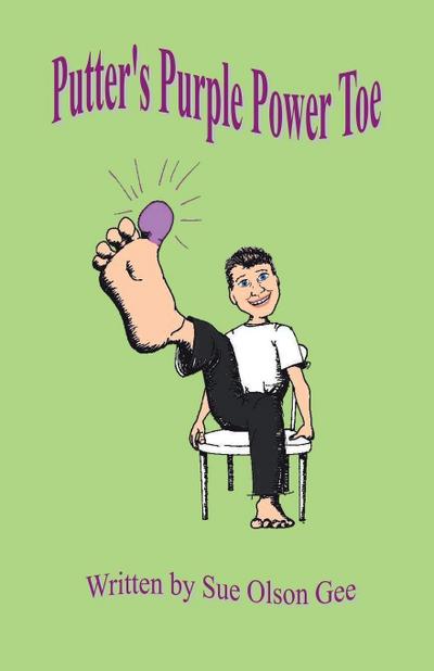Putter’s Purple Power Toe