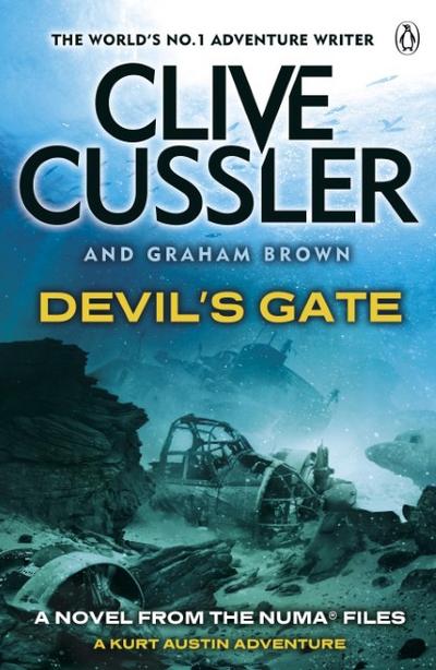 Devil’s Gate