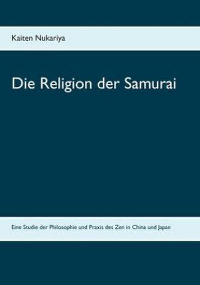 Die Religion der Samurai