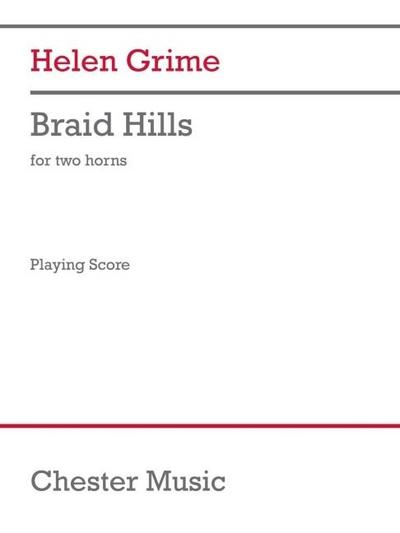 Braid Hills
