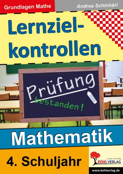 Lernzielkontrollen Mathematik / 4. Schuljahr