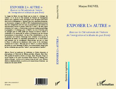Exposer l’autre