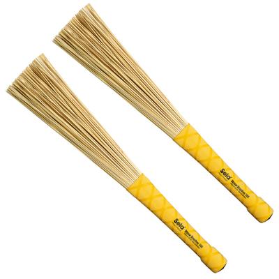 Straw Brushes 180  (1 pair)