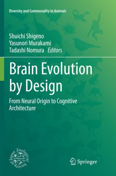 Brain Evolution by Design