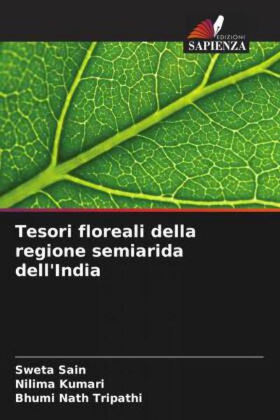 Tesori floreali della regione semiarida dell’India