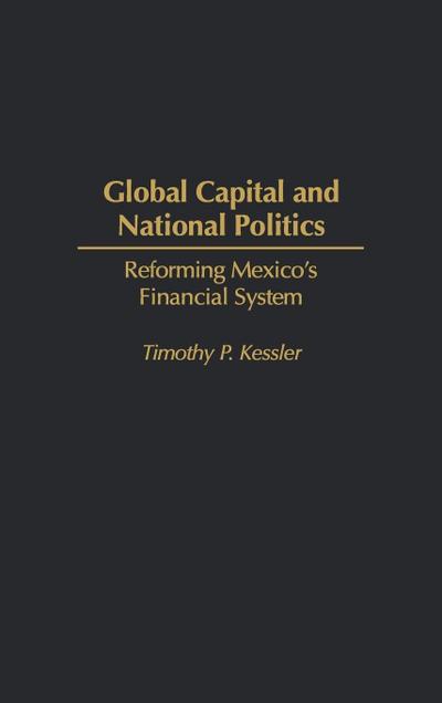 Global Capital and National Politics
