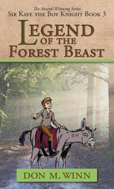Legend of the Forest Beast