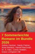7 Sommerleichte Romane im Bundle 2026
