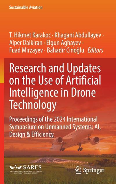 Research and Updates on the Use of Artificial Intelligence in Drone Technology