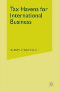Tax Havens for International Business