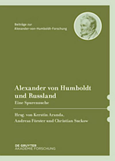 Alexander von Humboldt und Russland