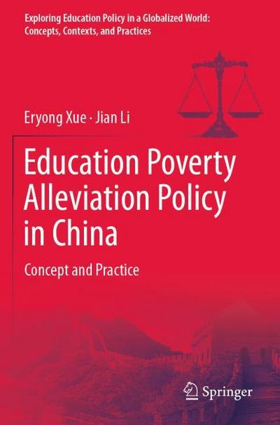 Education Poverty Alleviation Policy in China