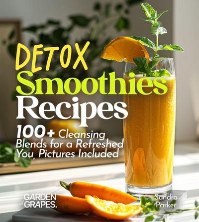 Detox Smoothies Recipes