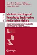 Machine Learning and Knowledge Engineering for Dec