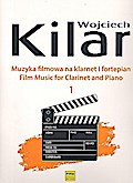 Film Music vol.1:for clarinet and piano