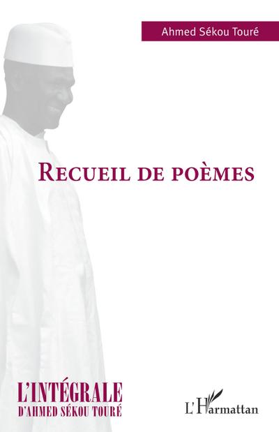 Recueil de poèmes