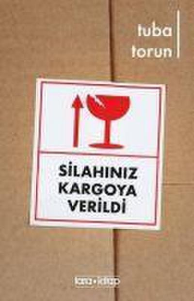 Silahiniz Kargoya Verildi