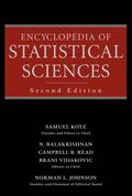 Encyclopedia of Statistical Sciences