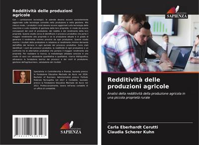 Redditività delle produzioni agricole