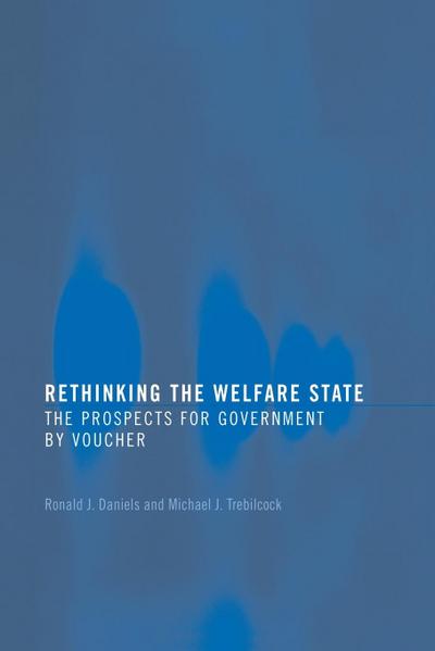 Rethinking the Welfare State