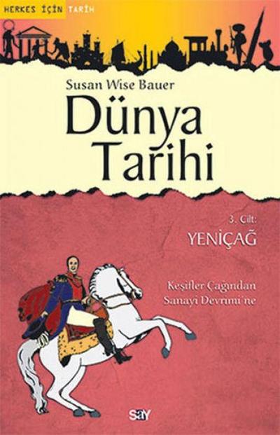 Dünya Tarihi 3. Cilt Yenicag