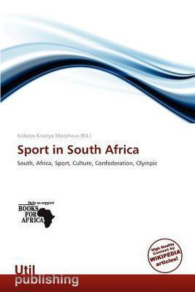 Sport in South Africa - Isidoros Krastyo Morpheus