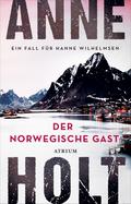 Der norwegische Gast von Anne Holt | Ebook