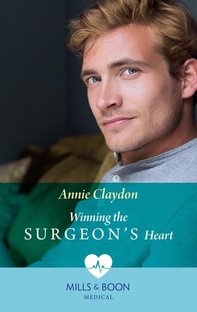 Winning The Surgeon’s Heart (Mills & Boon Medical)