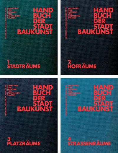 Handbuch der Stadtbaukunst