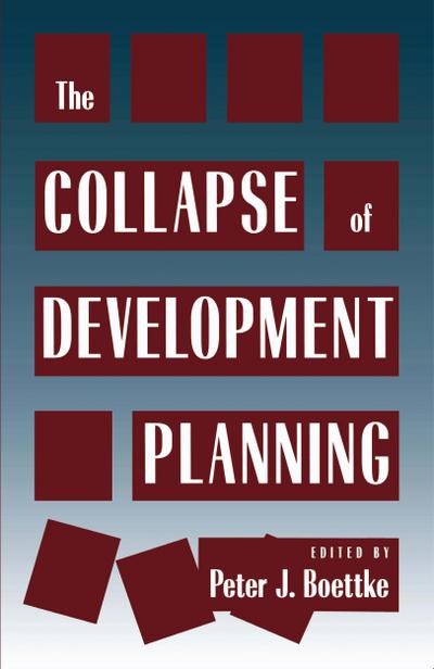 Collapse of Development Planning