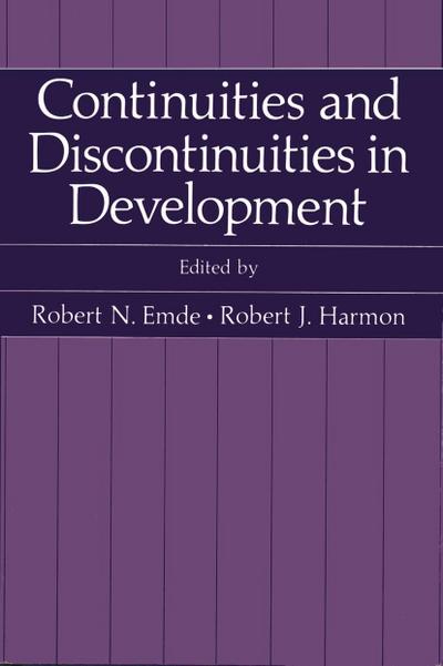 Continuities and Discontinuities in Development