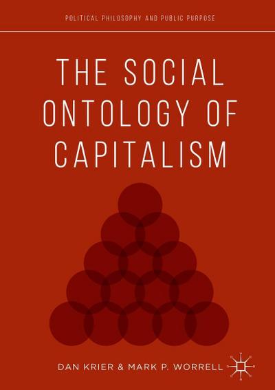 The Social Ontology of Capitalism