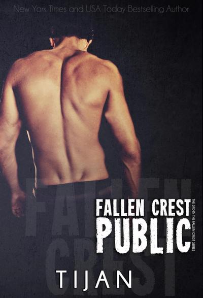 Fallen Crest Public (Fallen Crest Series, #3)