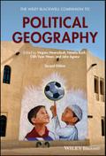 The Wiley Blackwell Companion to Political Geography