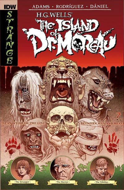 H.G. Wells’ The Island of Doctor Moreau