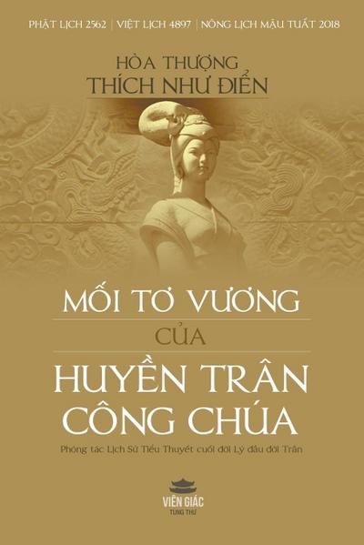 M¿i t¿ v¿¿ng c¿a Huy¿n Trân Công Chúa