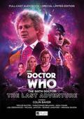 Sixth Doctor: The Last Adventure
