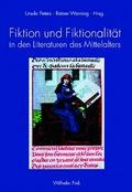 Fiktion und Fiktionalität in den Literaturen des M