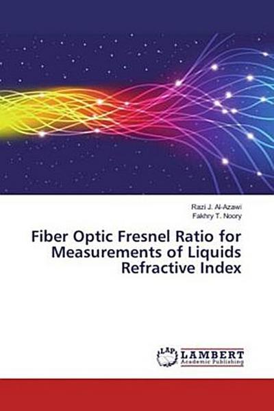 Fiber Optic Fresnel Ratio for Measurements of Liquids Refractive Index