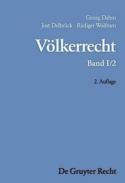 Der Staat und andere Völkerrechtssubjekte; Räume unter internationaler Verwaltung
