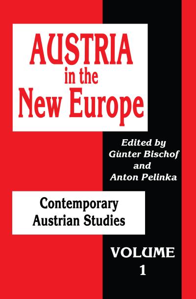 Austria in the New Europe