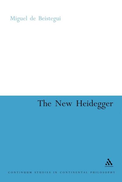 The New Heidegger