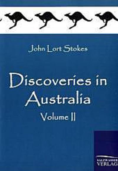 Discoveries in Australia
