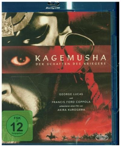 Kagemusha - Der Schatten Des Kriegers Bd