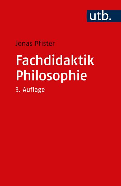 Fachdidaktik Philosophie