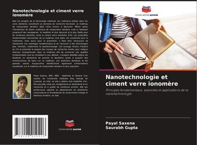 Nanotechnologie et ciment verre ionomère