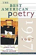 The Best American Poetry 1997